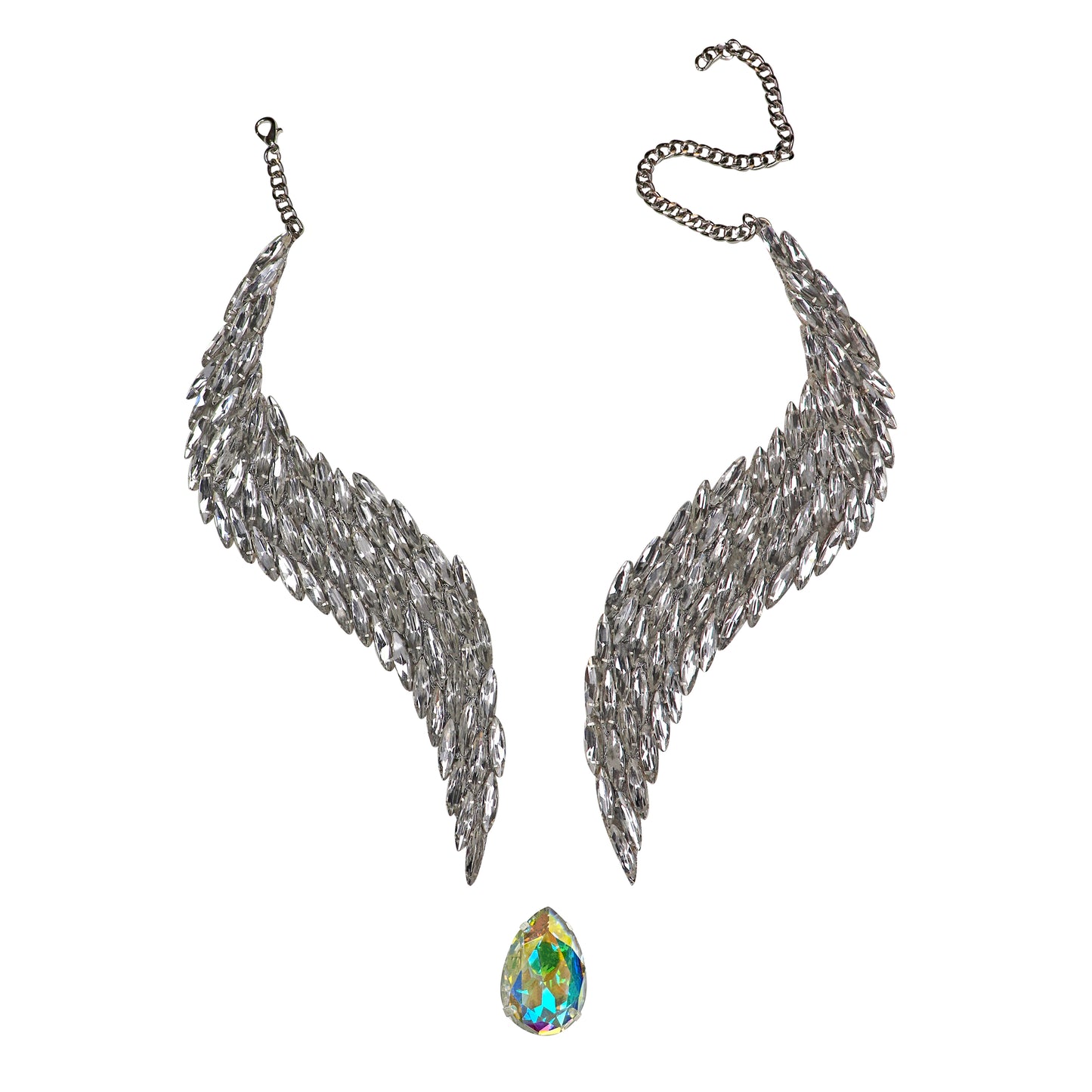 Celestial Flight:The Floating Pendant