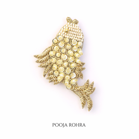 Sagarika Brooch