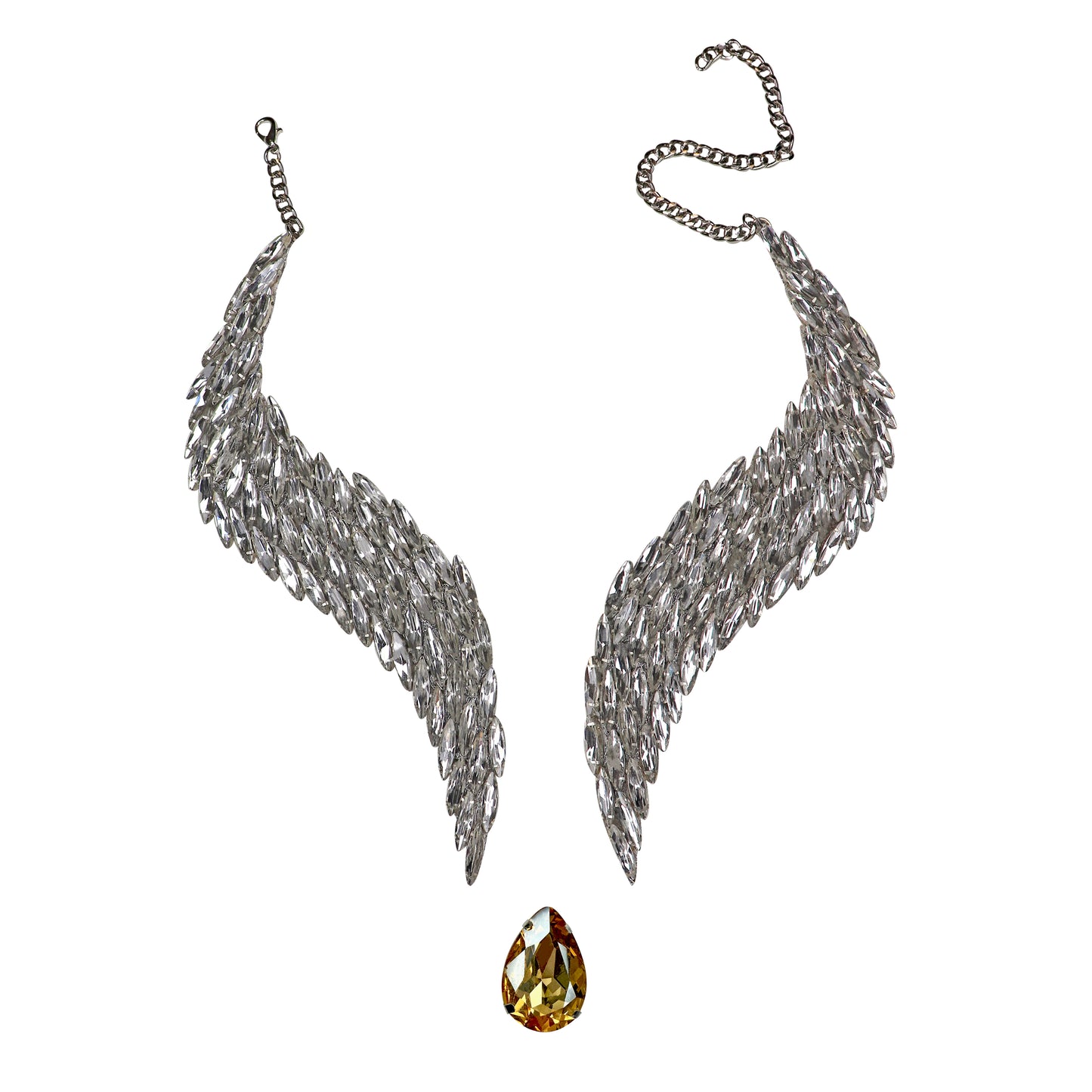 Celestial Flight:The Floating Pendant