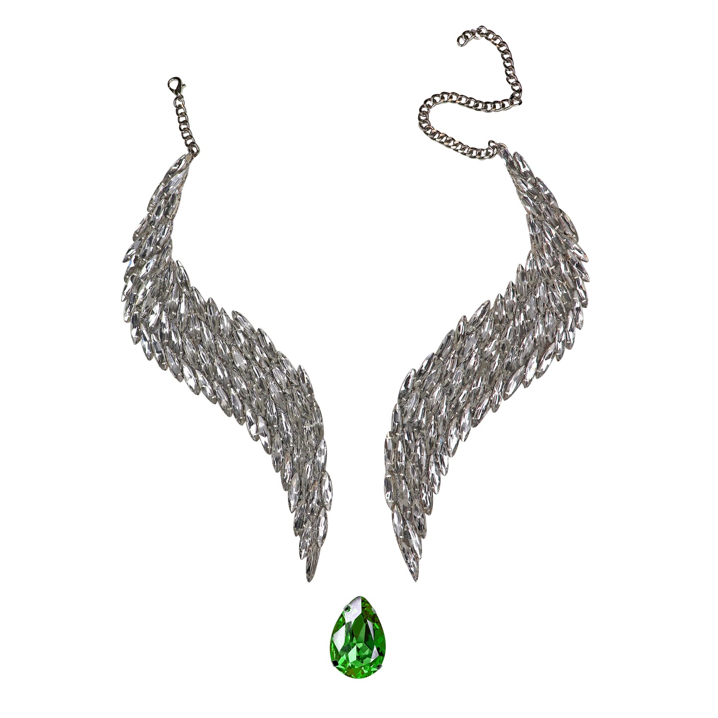 Celestial Flight:The Floating Pendant