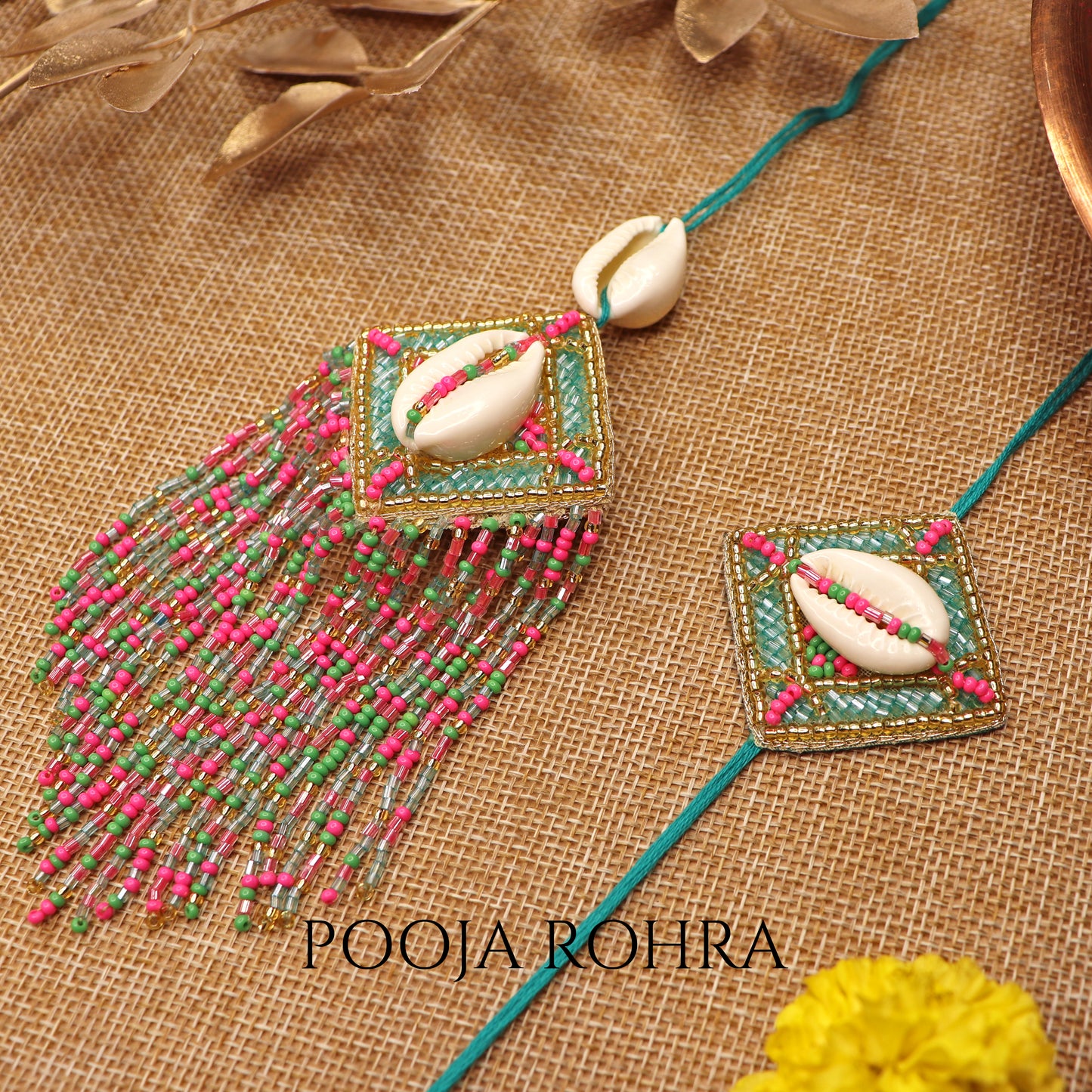 Shell Lumba (multi color)