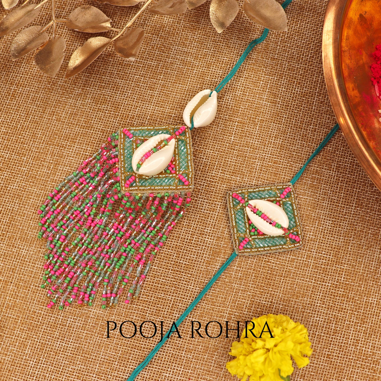 Shell Lumba (multi color)