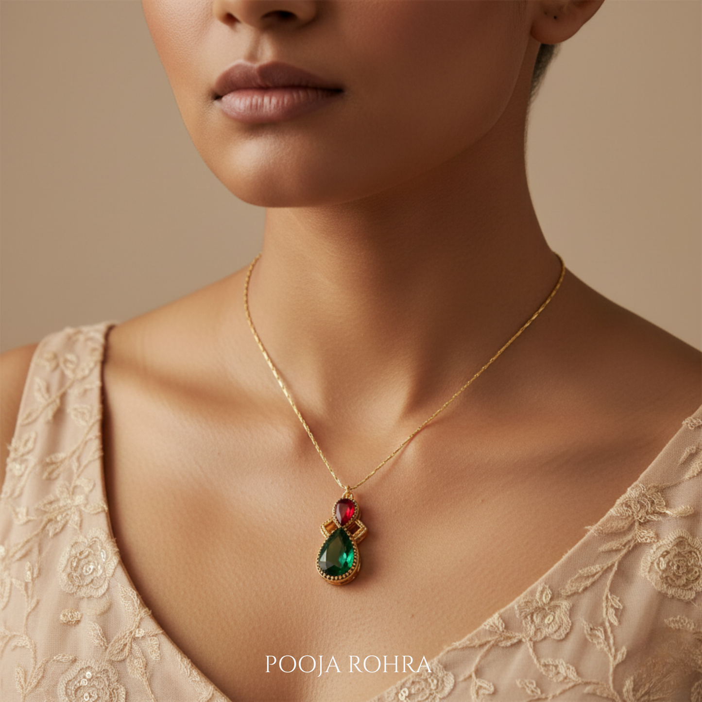 Aisha Pendant