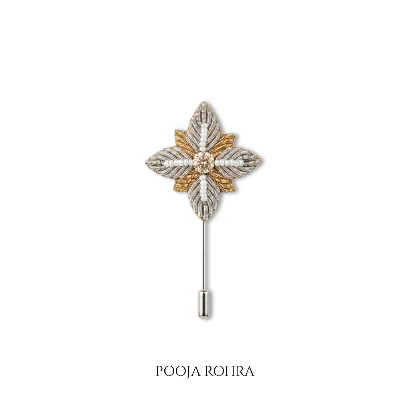 Blossom Lapel Pin