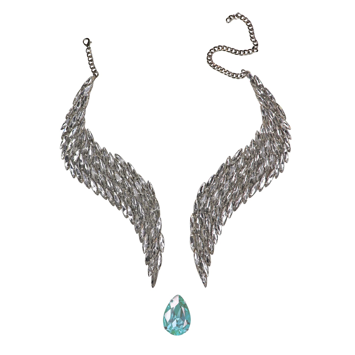 Celestial Flight:The Floating Pendant