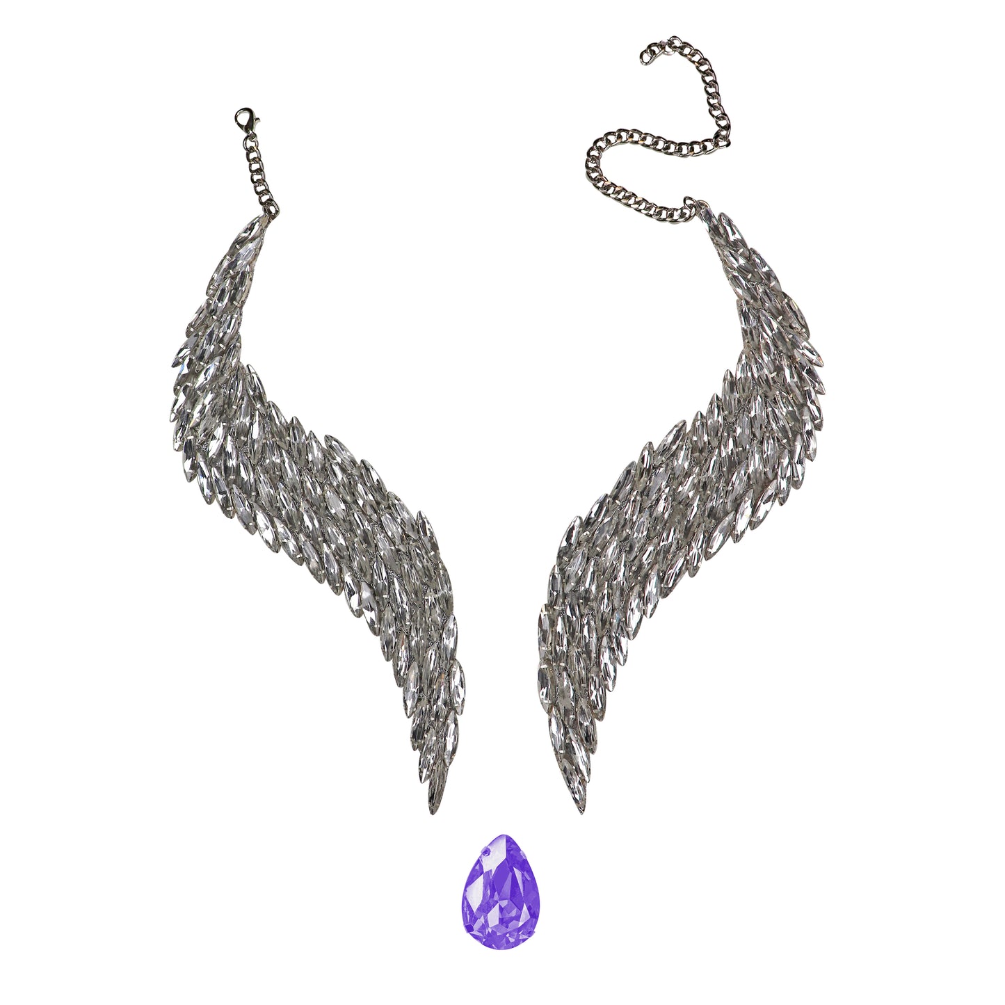 Celestial Flight:The Floating Pendant