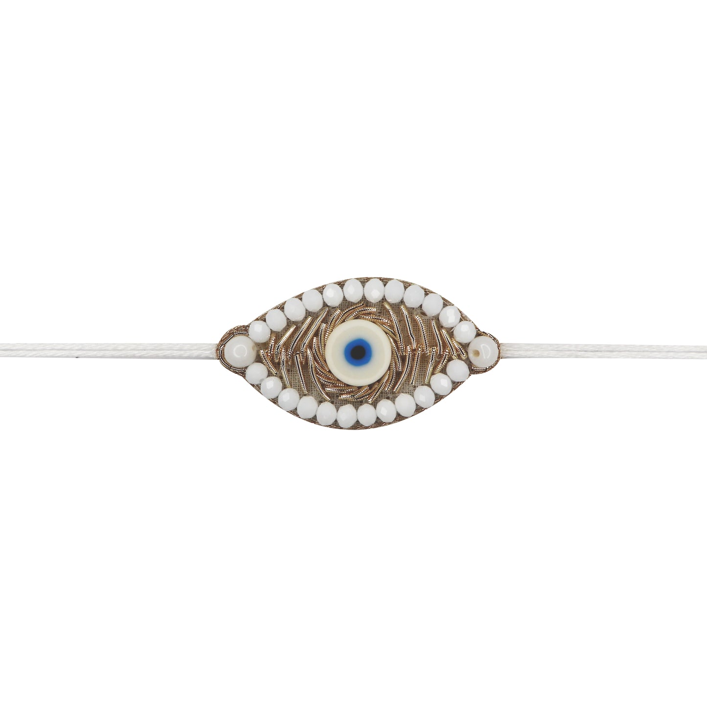 Evil eye Rakhi