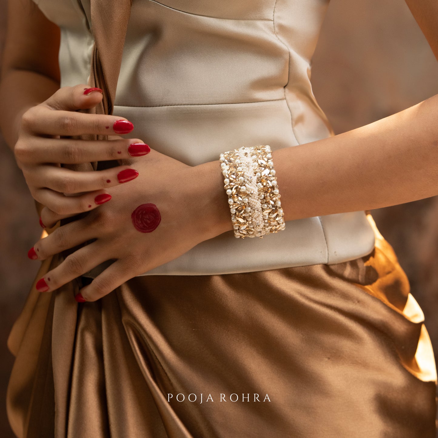 Noor cuff