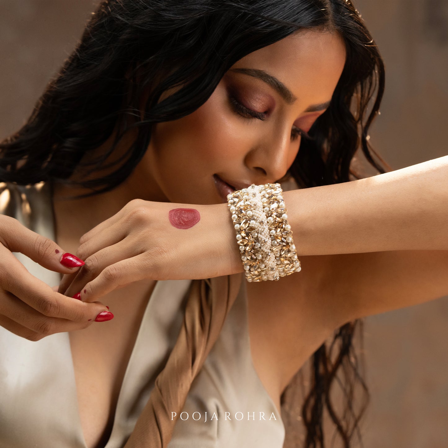 Noor cuff