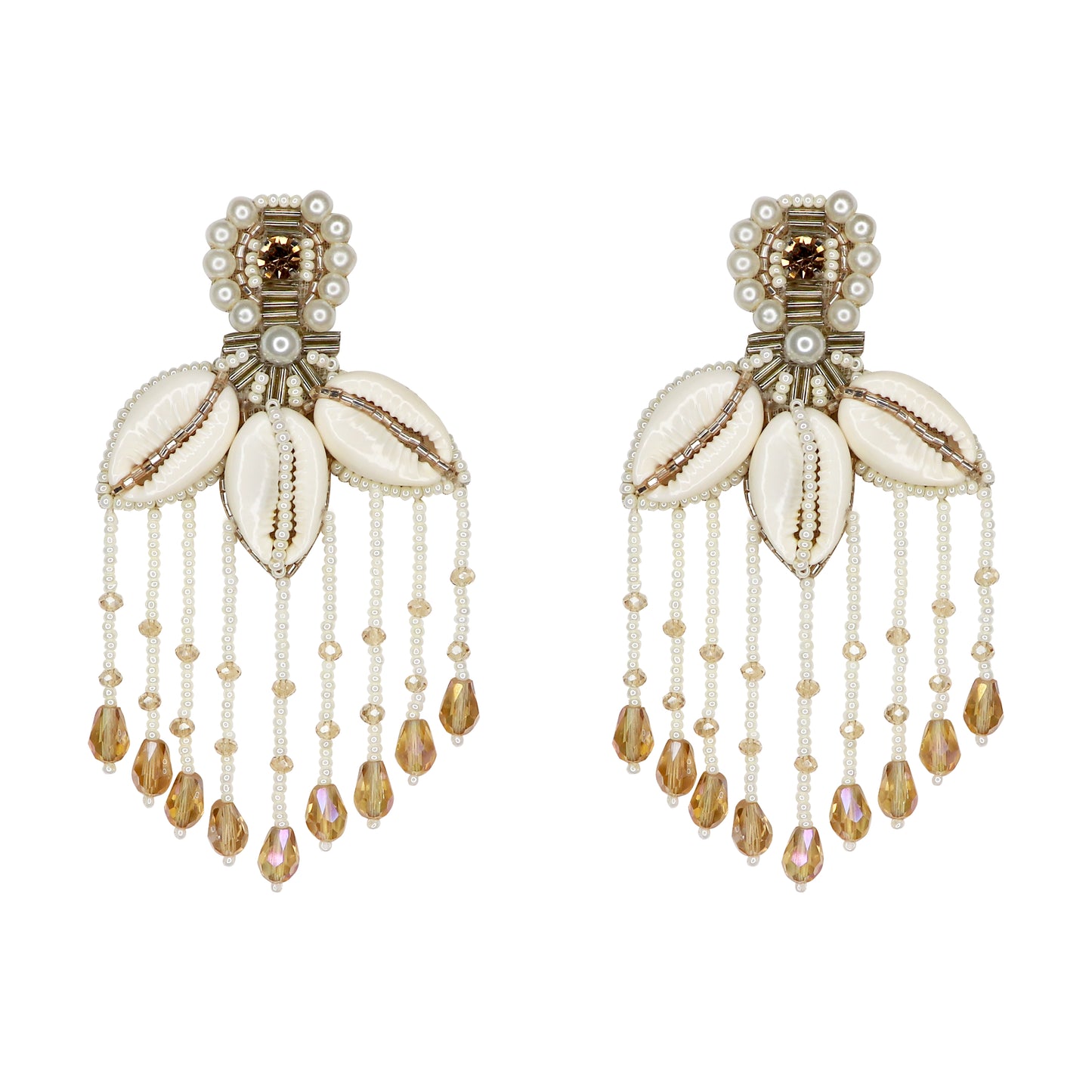 Kshira Earrings
