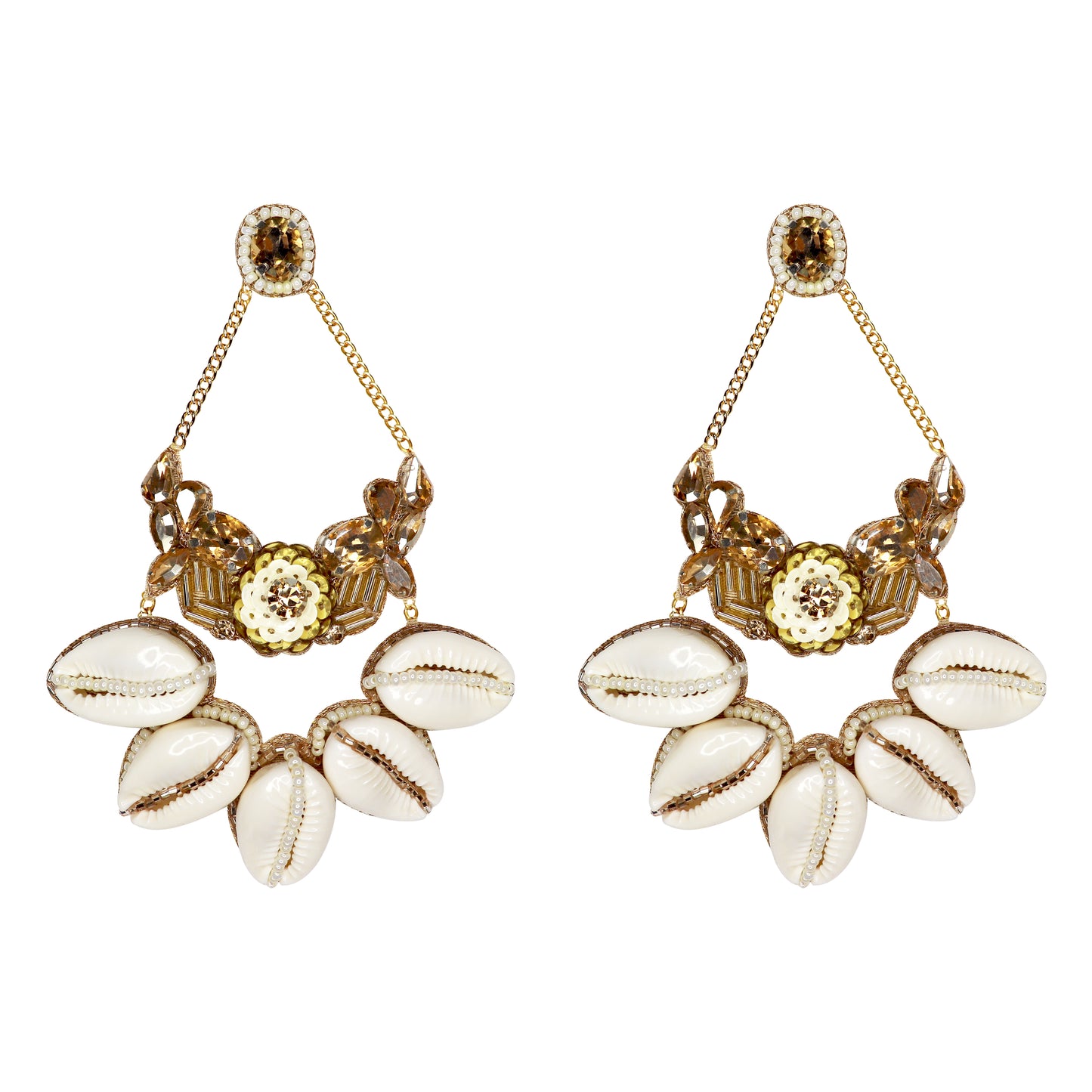 Hali Earrings