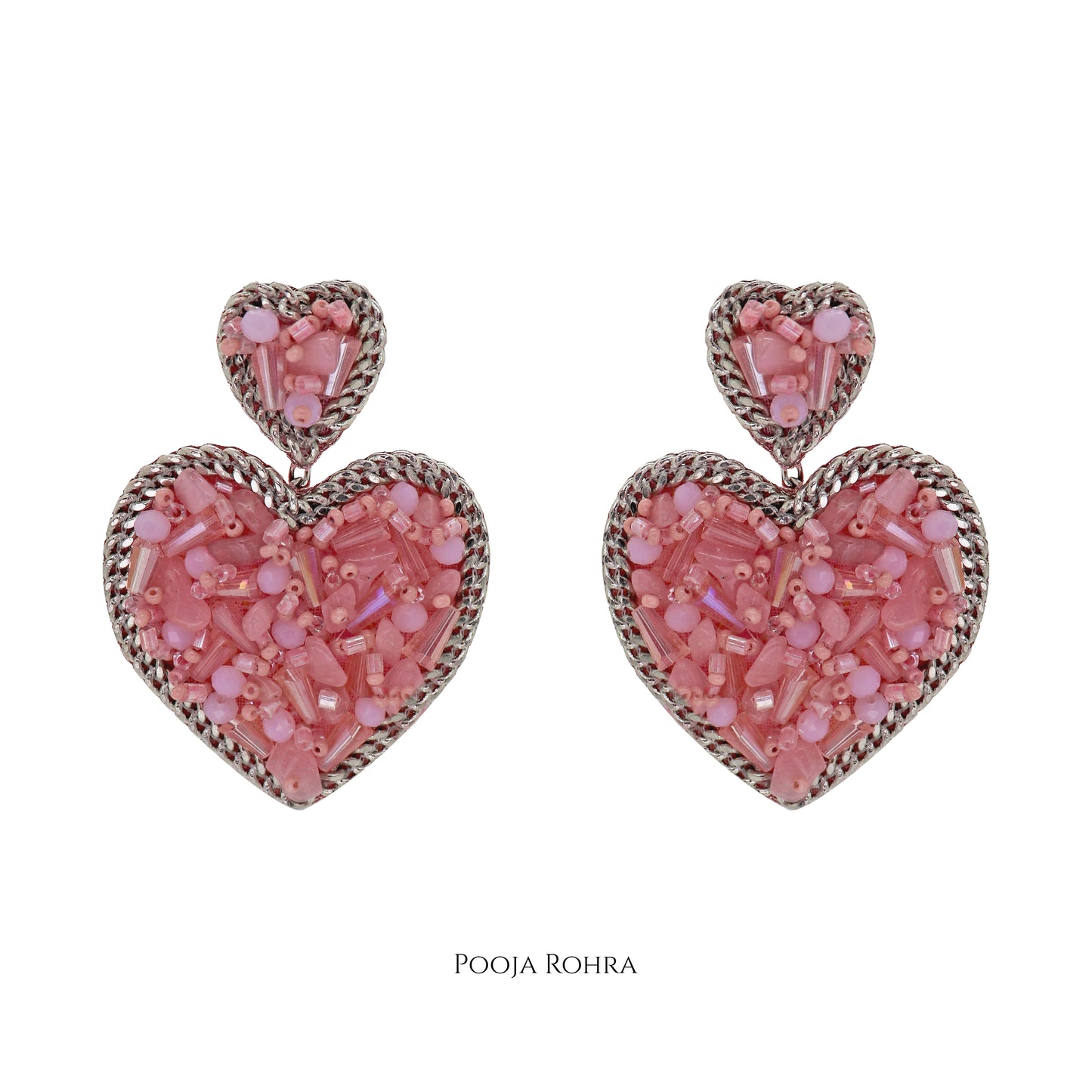Amor Heart Earrings