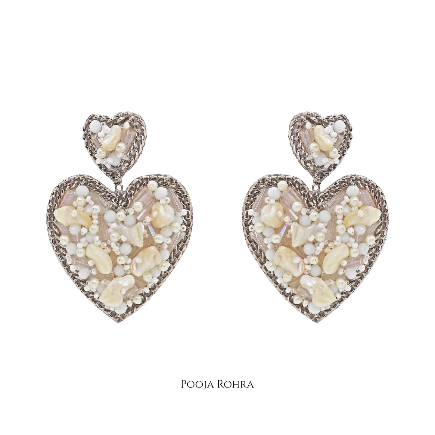 Amor Heart Earrings