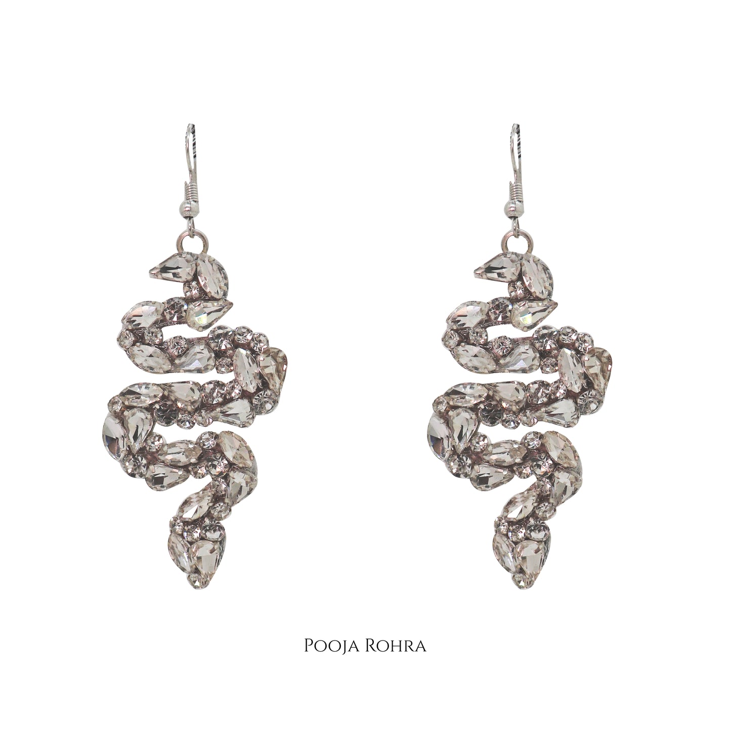 Snake Earrings