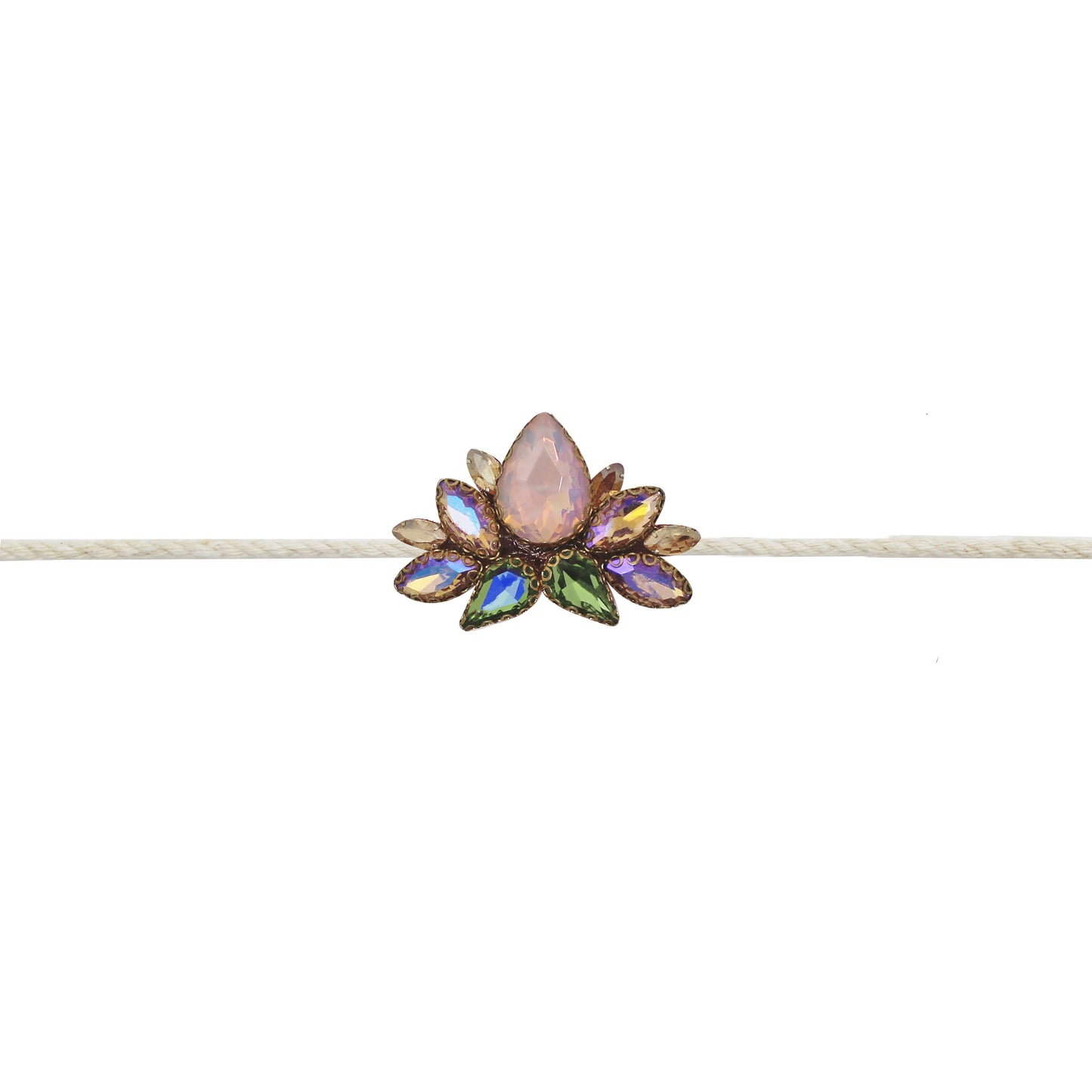 Kamal/Lotus Rakhi