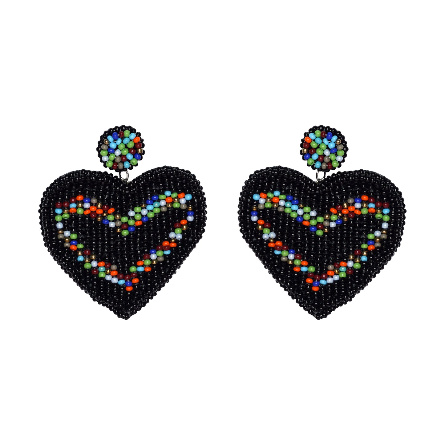 Adora Heart Earrings