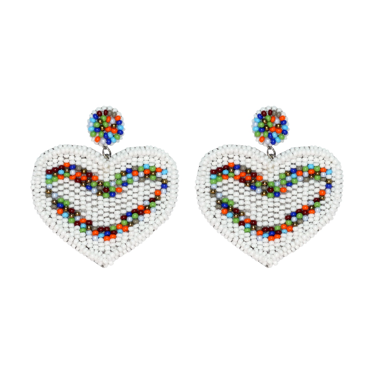 Adora Heart Earrings