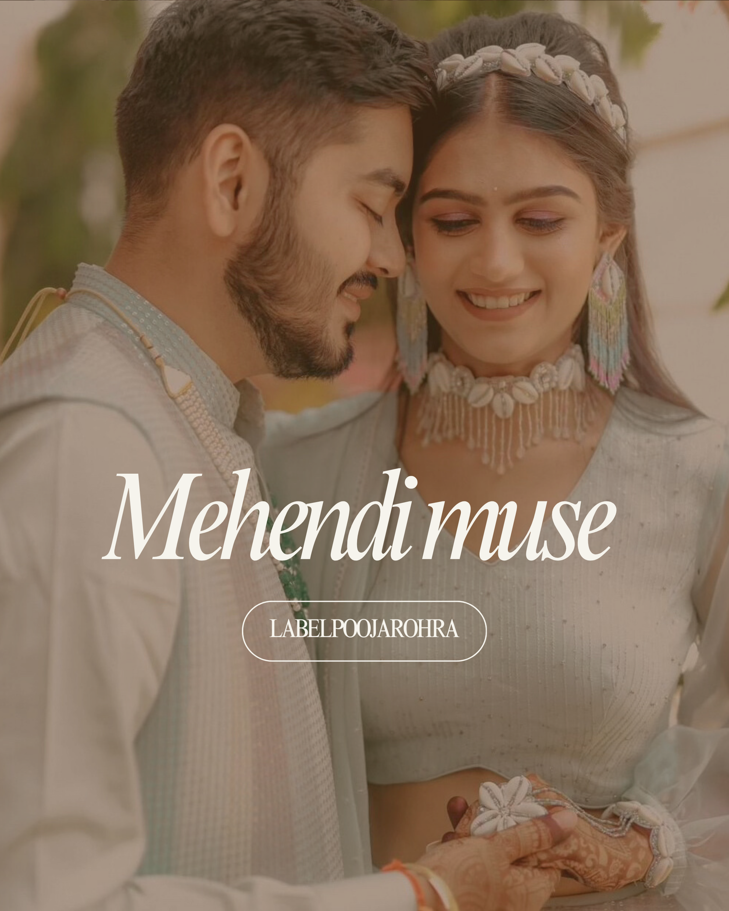 Mehendi muse