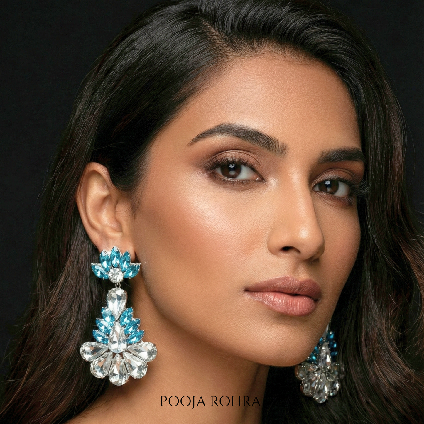 Ishaani Blossom Earrings