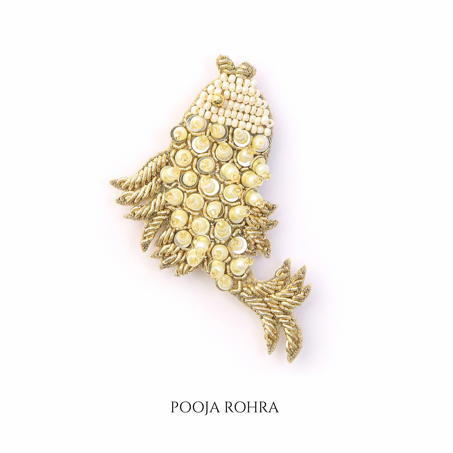 Sagarika Brooch