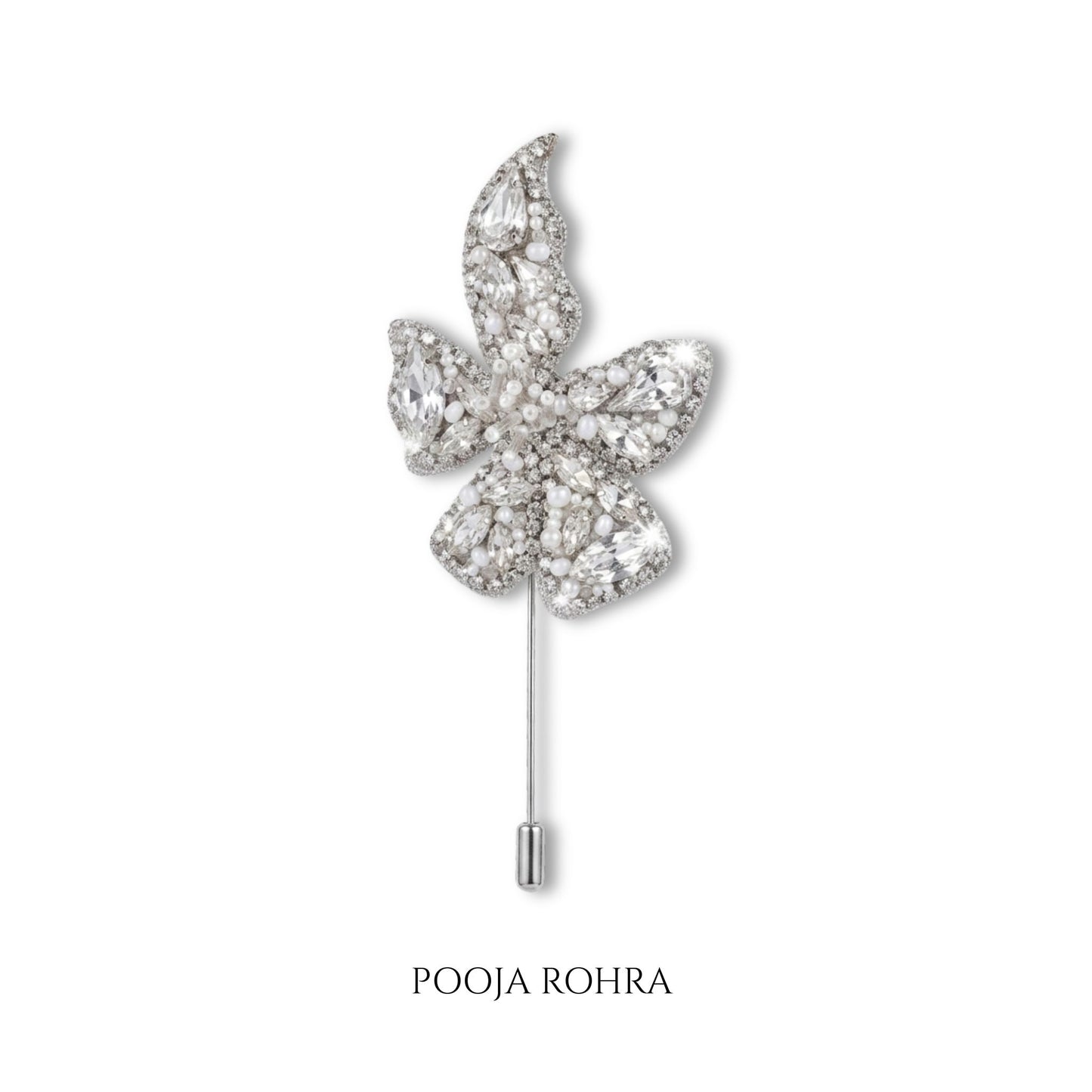 Blush Lapel Pin