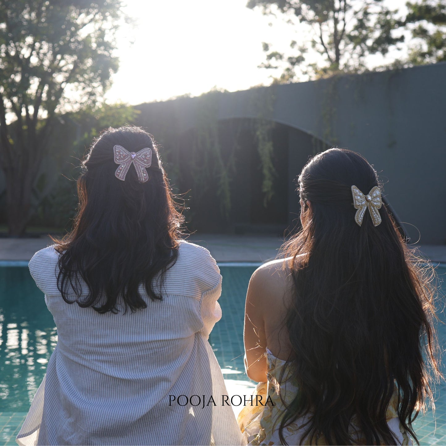 Bow Hair clip