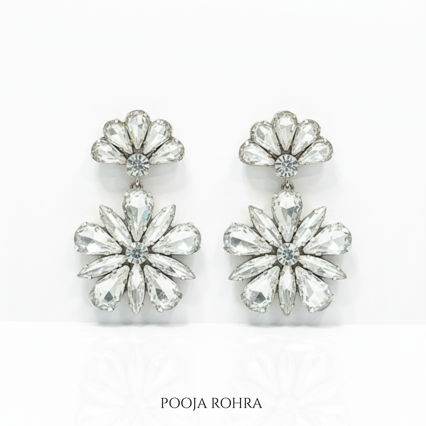 Elina Petal Earrings
