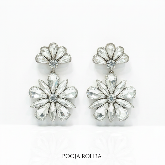 Elina Petal Earrings