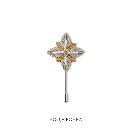 Blossom Lapel Pin