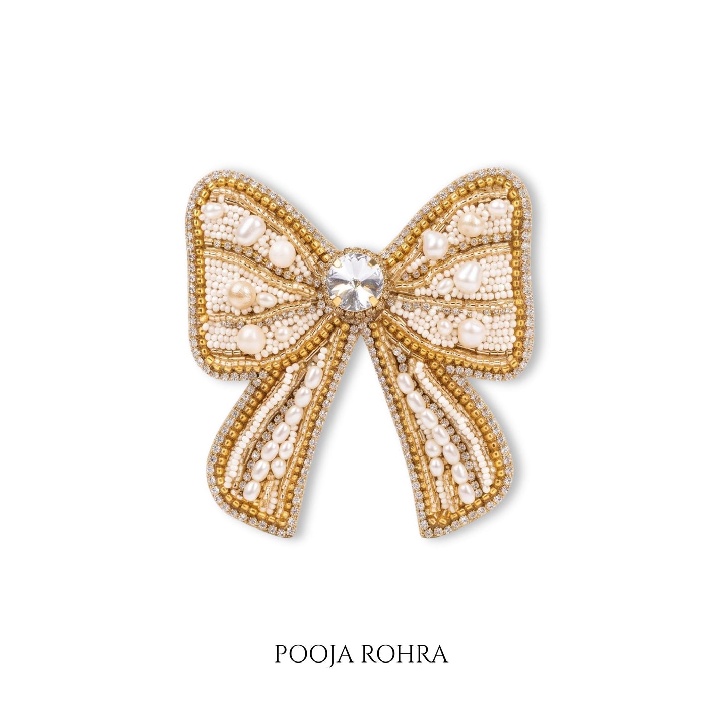 Bow Hair clip