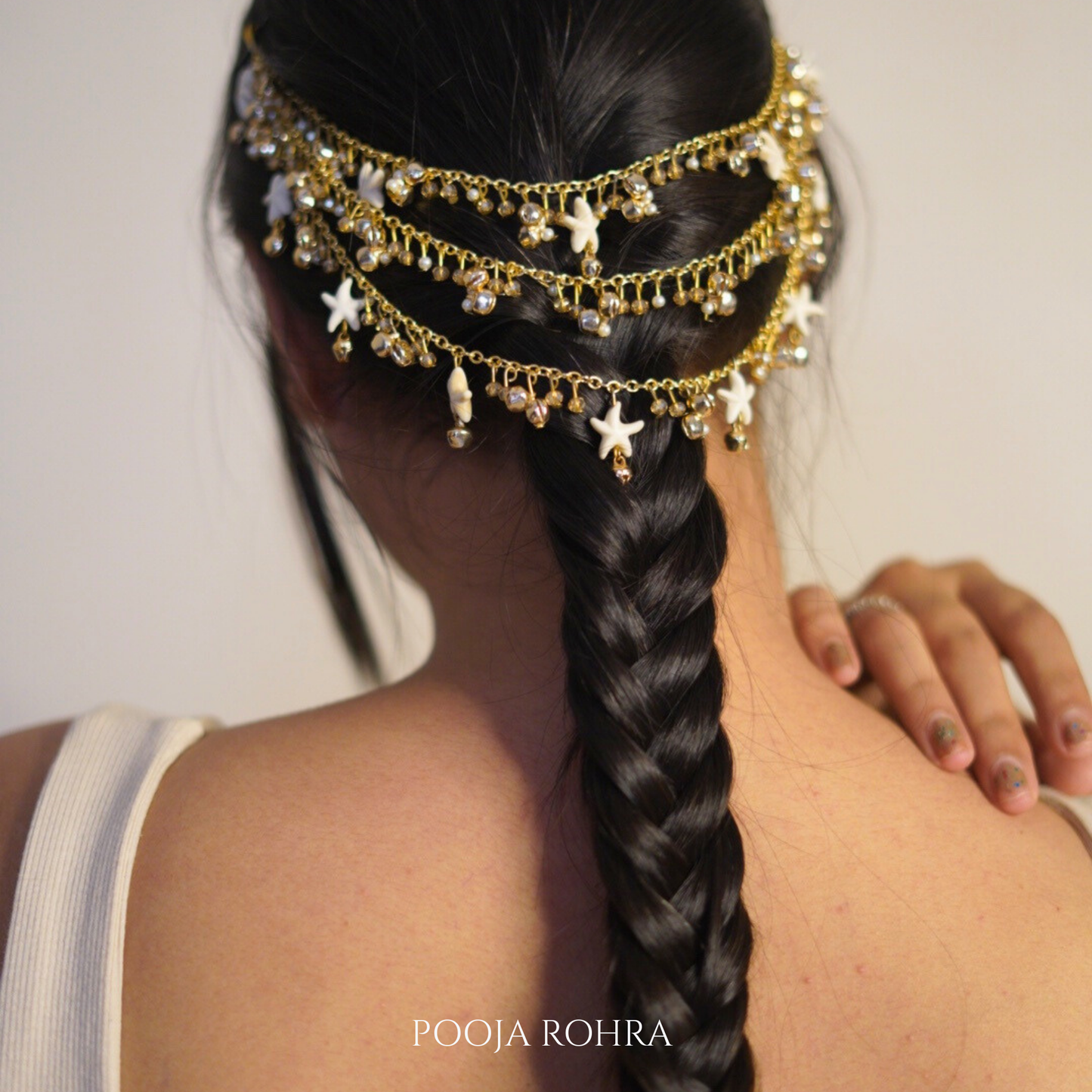 Tara Hair Chain