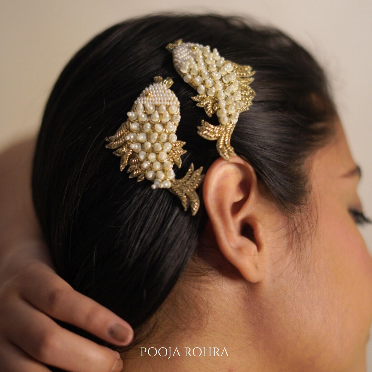 Sagarika Hairclip