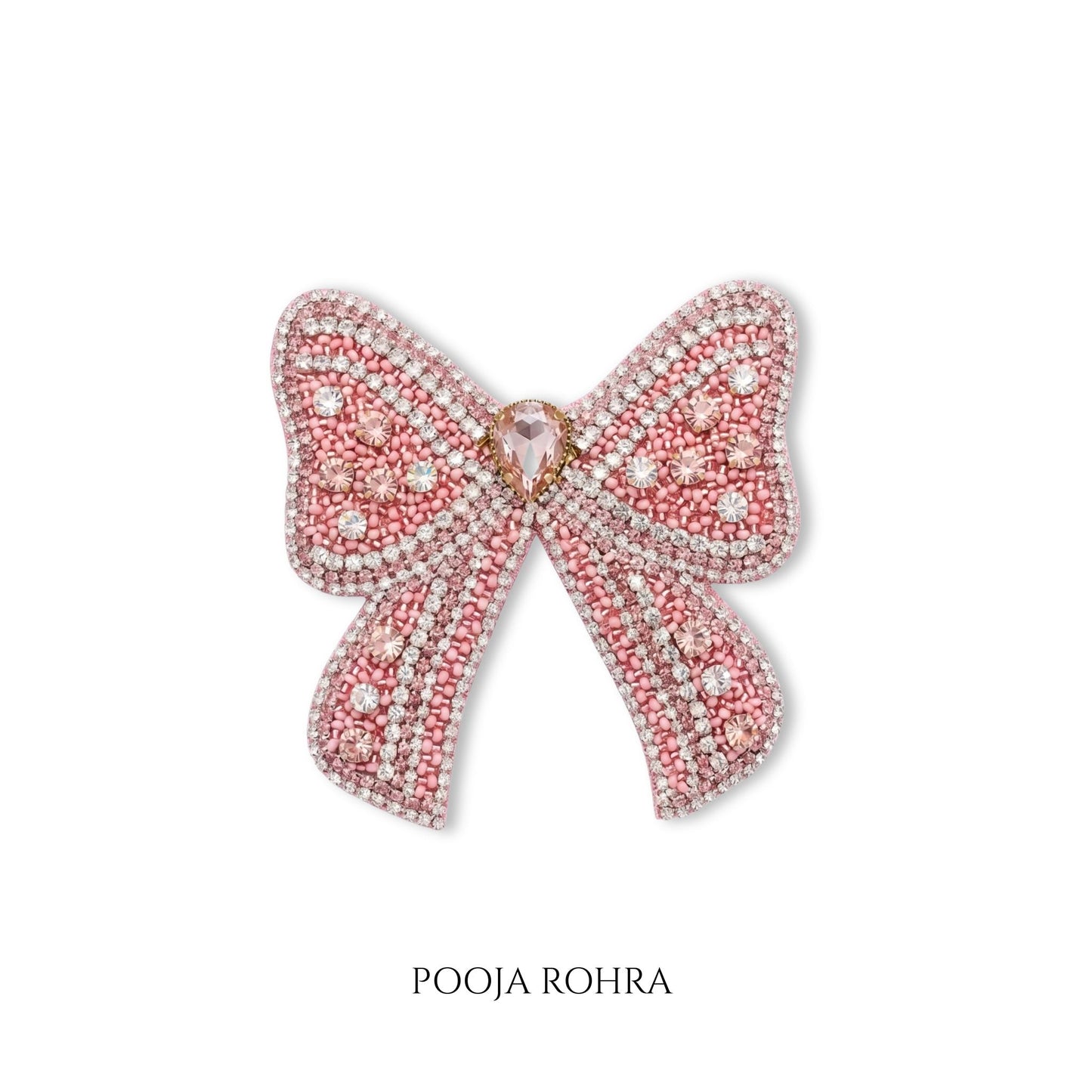 Bow Hair clip