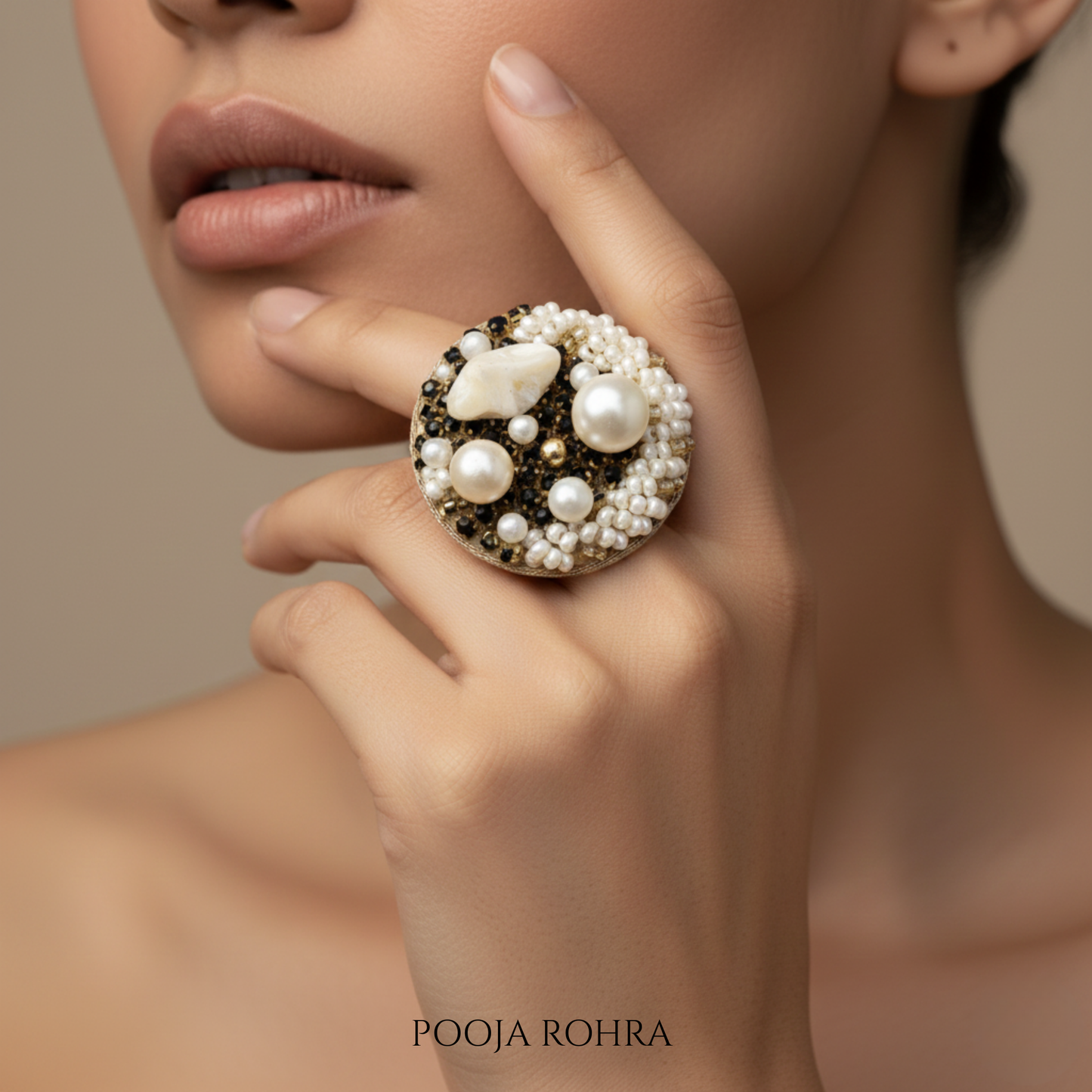 Chandrika Ring