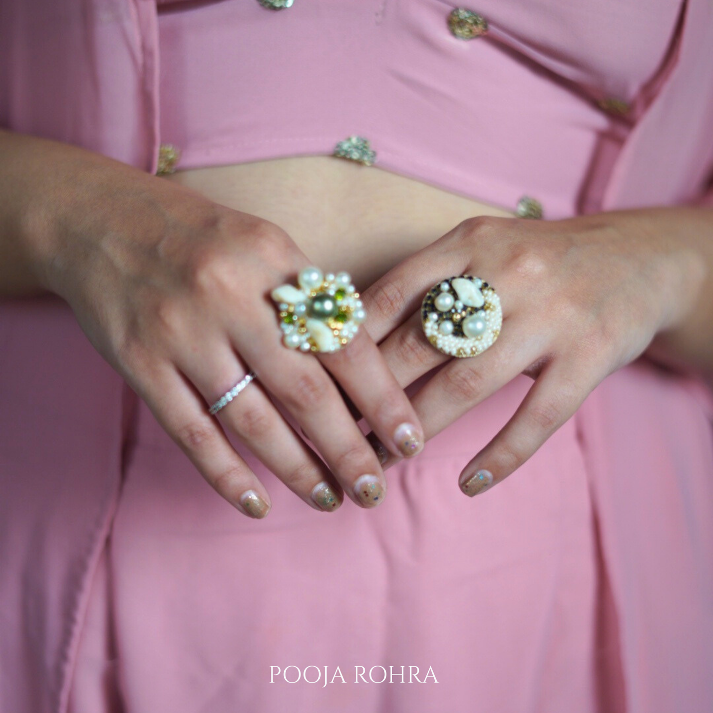 Chandrika Ring