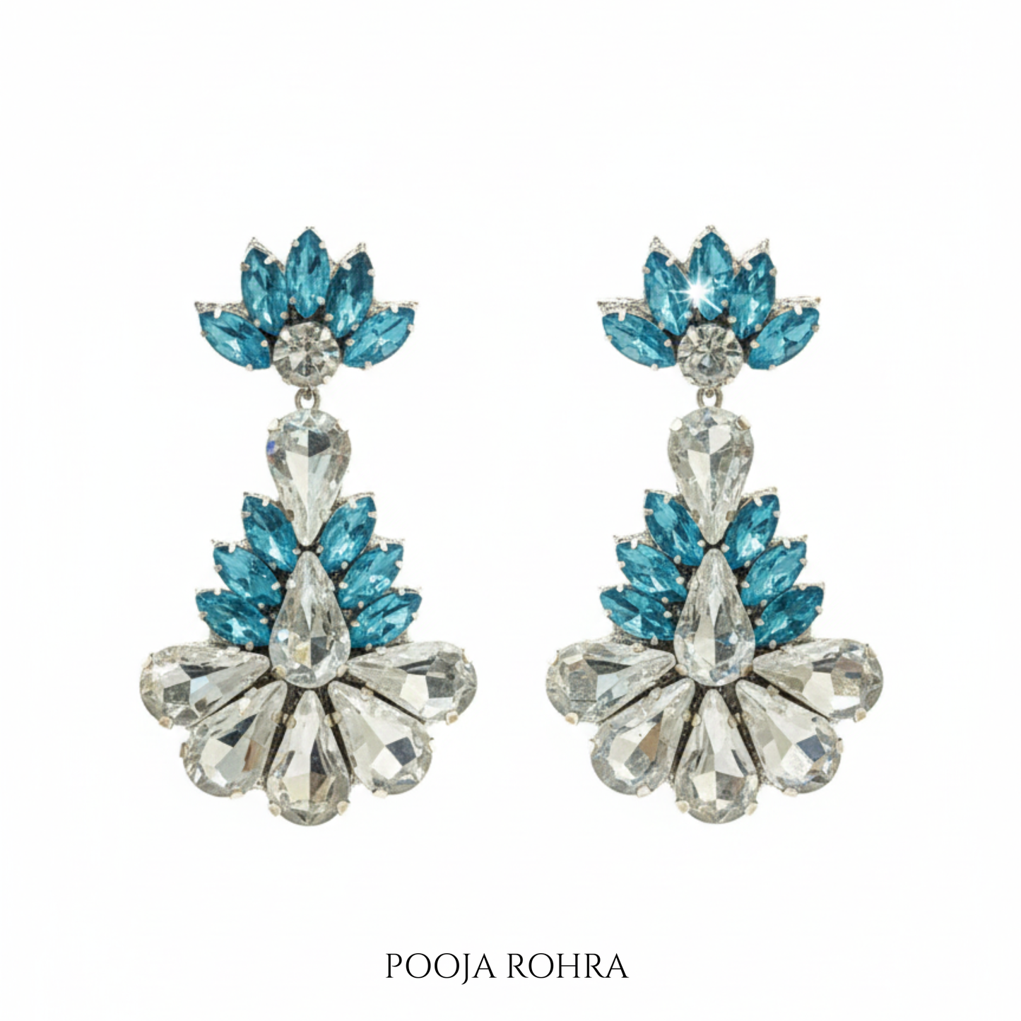 Ishaani Blossom Earrings