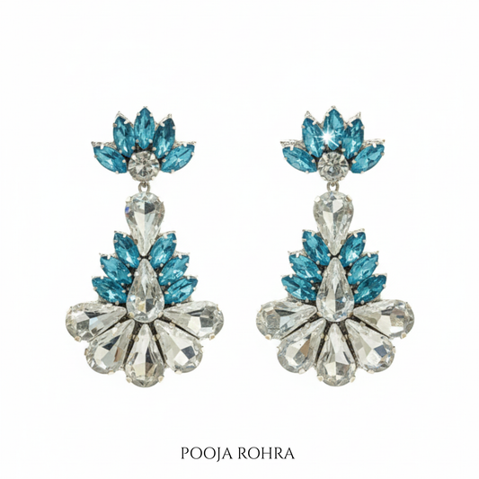 Ishaani Blossom Earrings