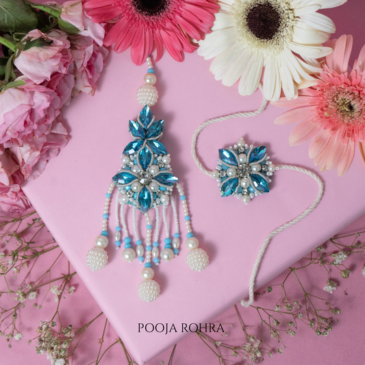 Ivaan Rakhi Lumba Set