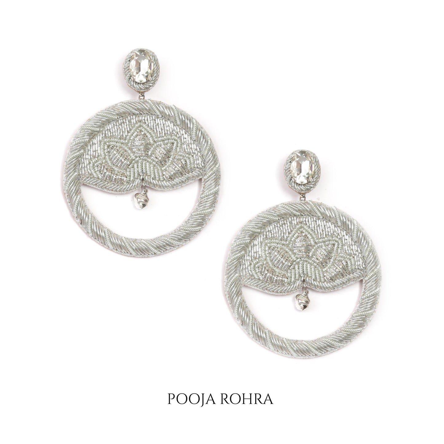 Aurielle Lotus Earrings