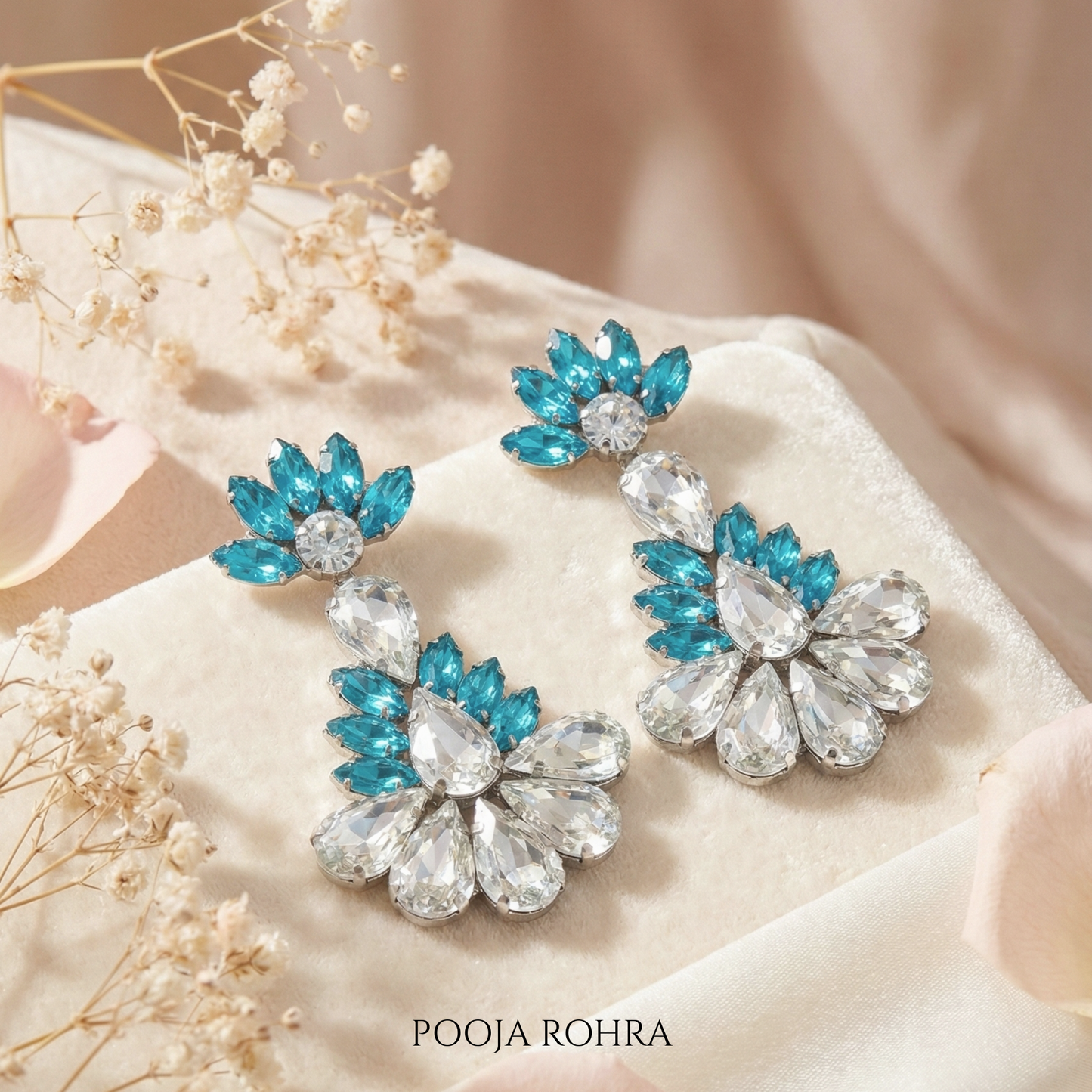 Ishaani Blossom Earrings