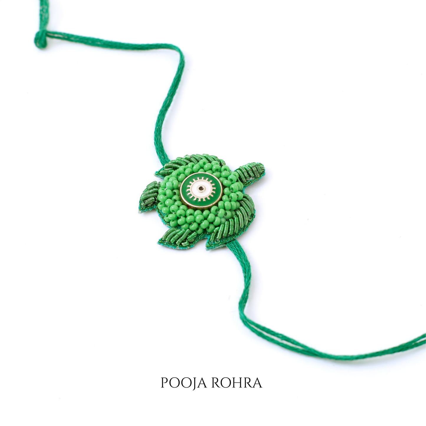 Nazar Turtle Rakhi