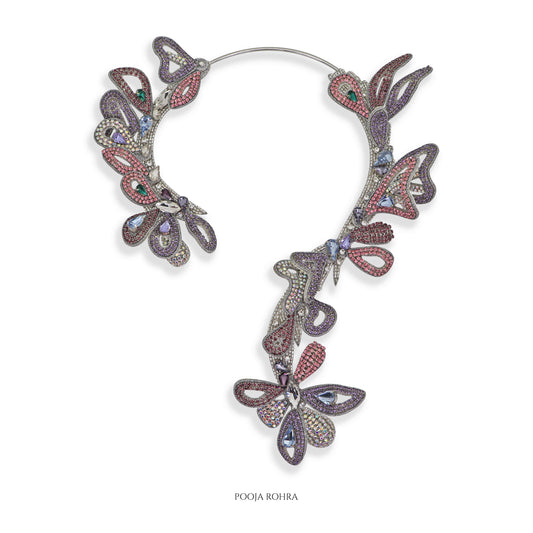 Mystical Butterfly necklace
