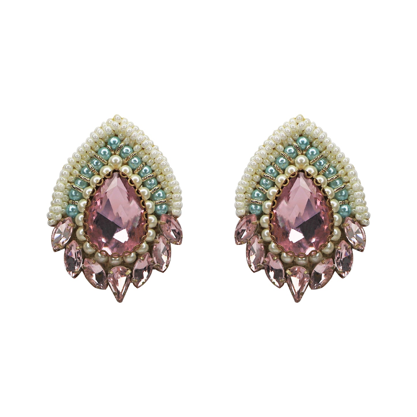 Sanchi Earrings