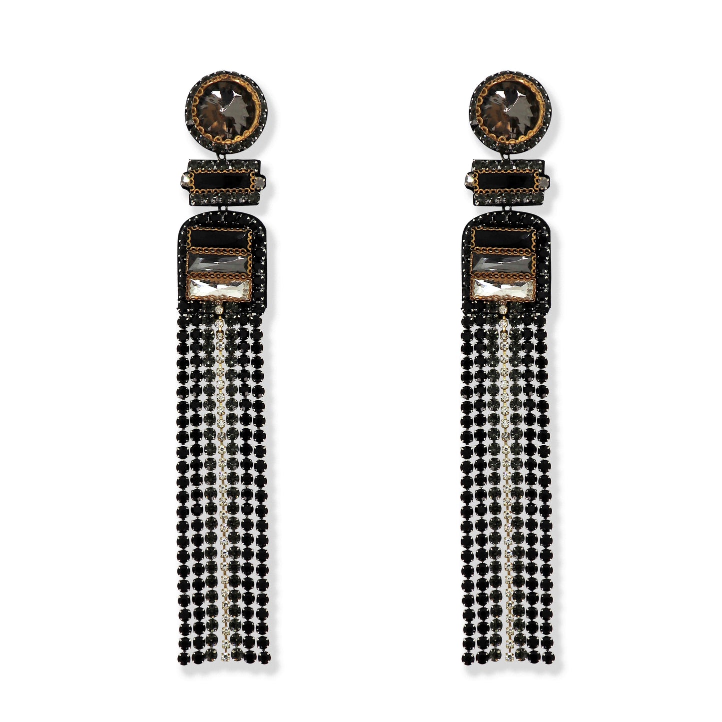 Ziva Earrings