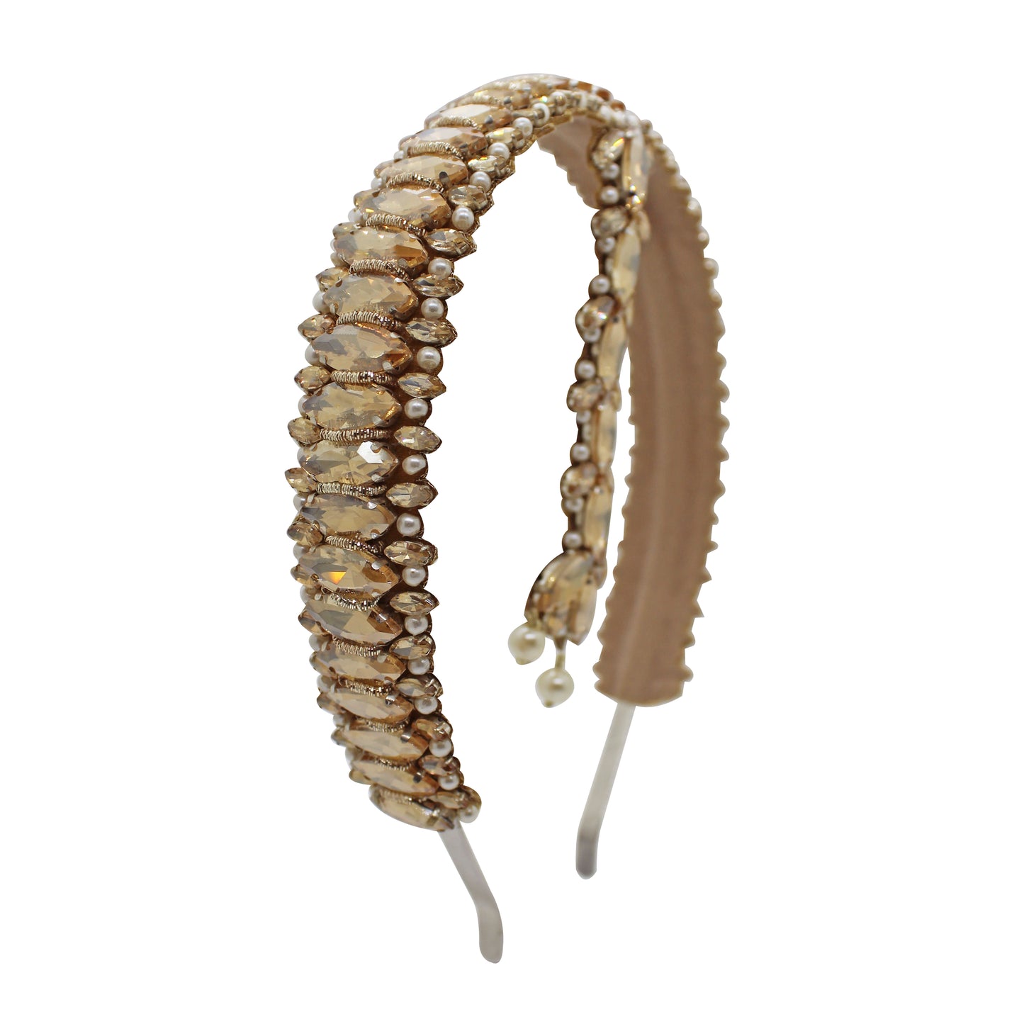 Dia Headband With Mangtika
