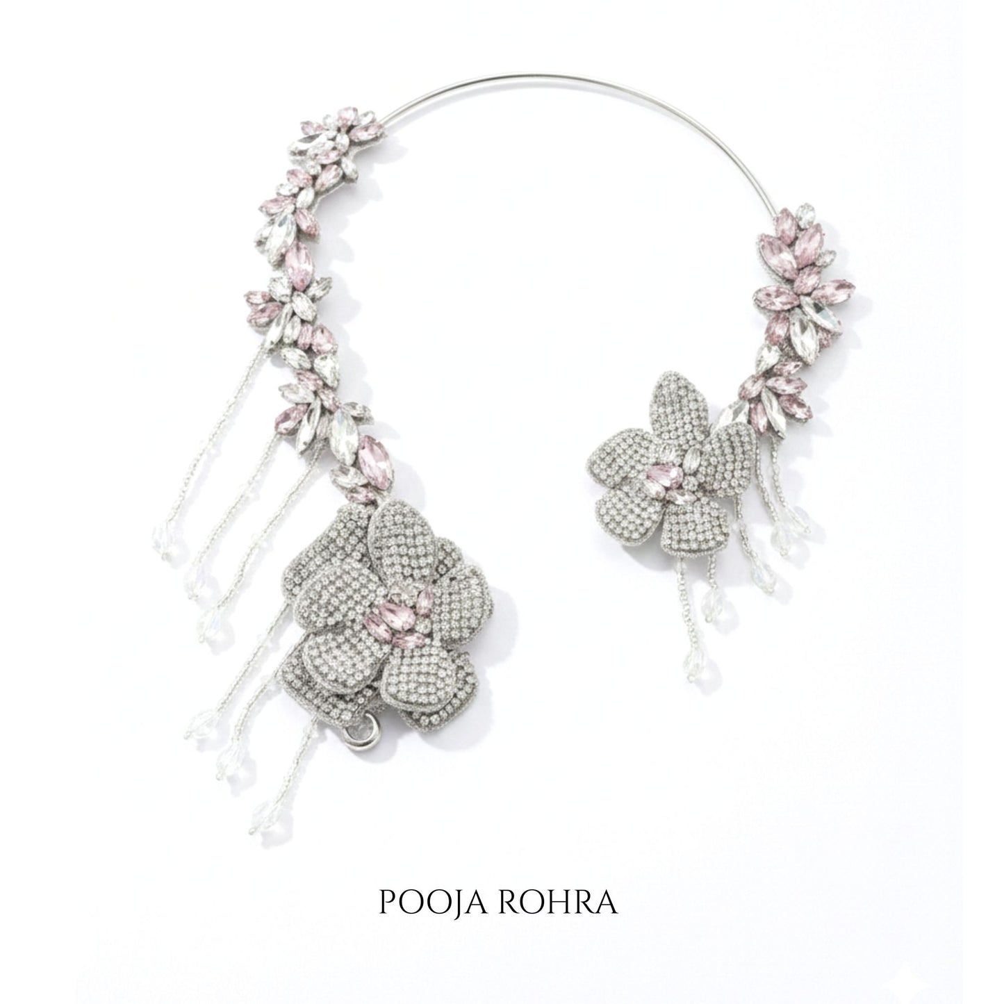 Mystical Floral Necklace