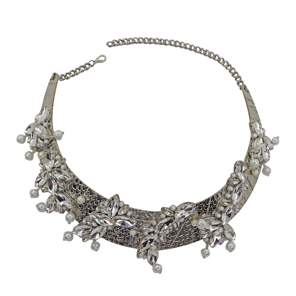 Swara Necklace – Label Pooja Rohra