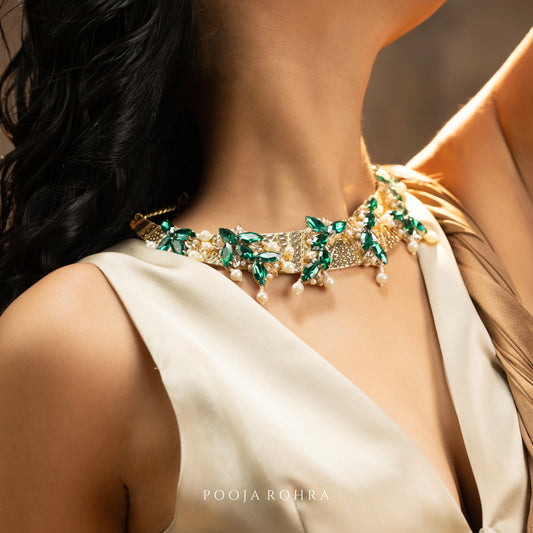 Swara Necklace