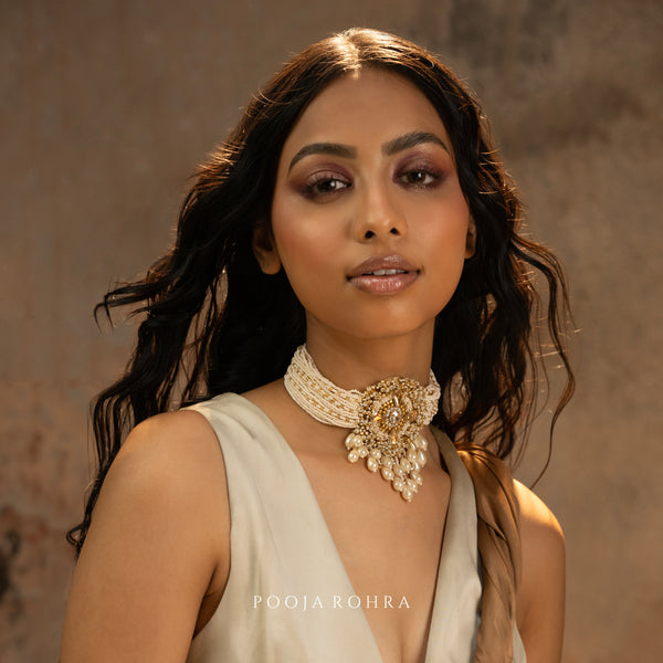 Aishwarya Necklace – Label Pooja Rohra