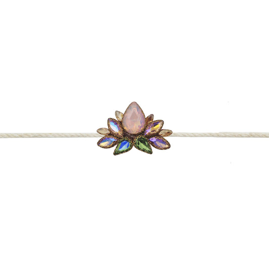 Kamal/Lotus Rakhi